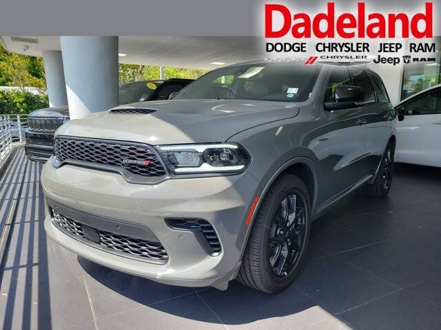 2026 Dodge Durango