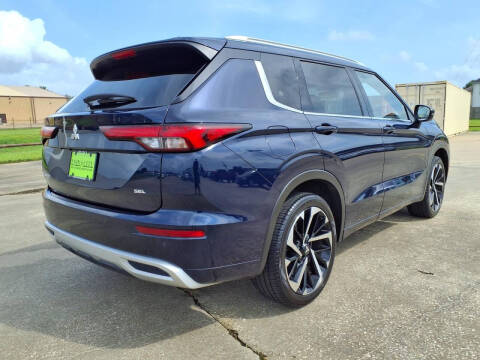 2024 Mitsubishi Outlander SEL Black Edition