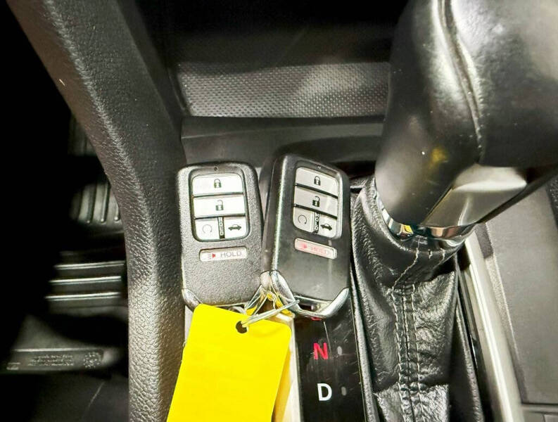 2020 Honda Civic EX-L