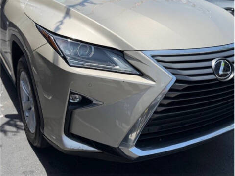 2016 Lexus RX 350