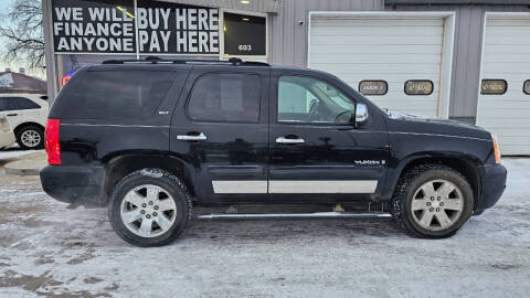 2007 GMC Yukon SLE