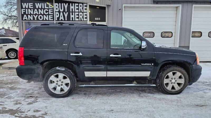 2007 GMC Yukon SLE