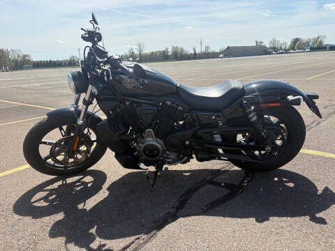 2024 Harley-Davidson Nightster