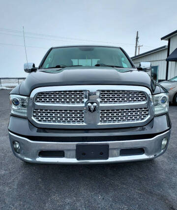 2017 RAM 1500 Laramie