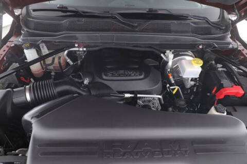 2023 RAM 2500 Laramie