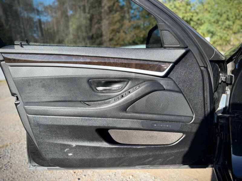 2015 BMW 5 Series 528i xDrive