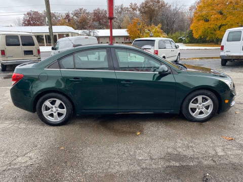 2015 Chevrolet Cruze 1LT Auto