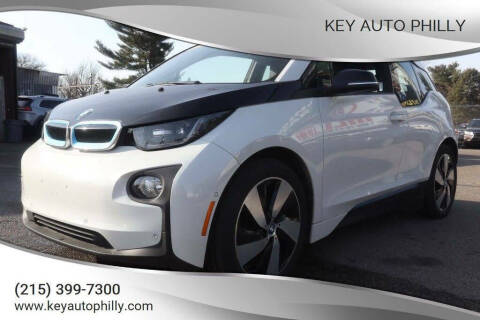 2017 BMW i3 94 Ah