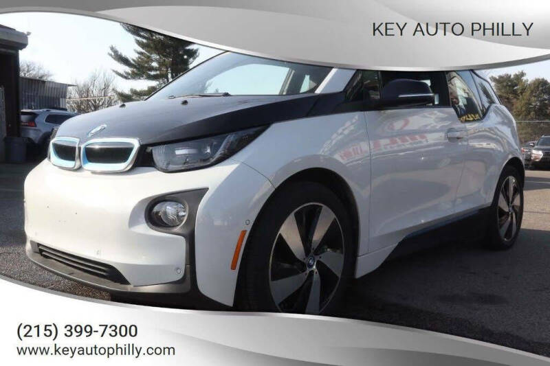 2017 BMW i3 94 Ah