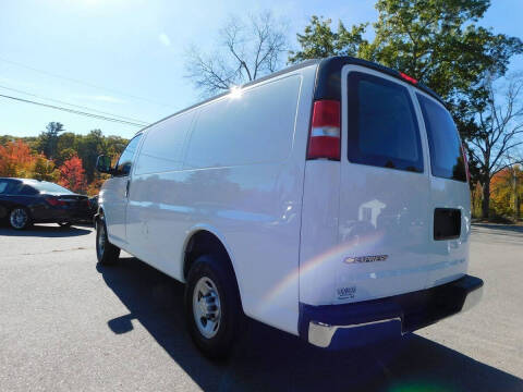 2019 Chevrolet Express 2500