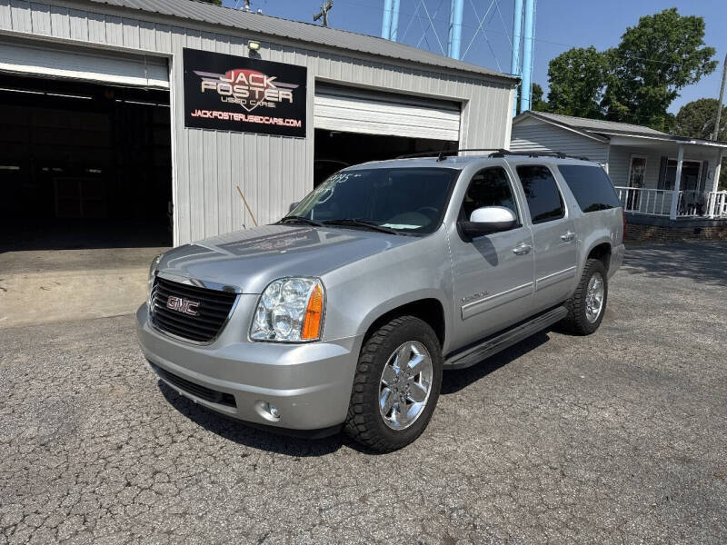 2011 GMC Yukon XL SLT