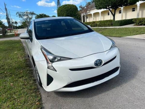 2017 Toyota Prius Two