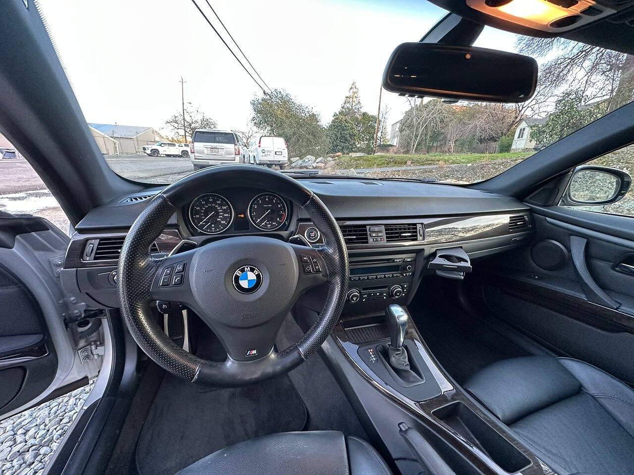 2011 BMW 3 Series for sale at DR MOTORS LLC in Auburn, CA