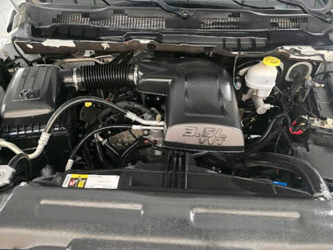 2022 RAM 1500 Classic Express
