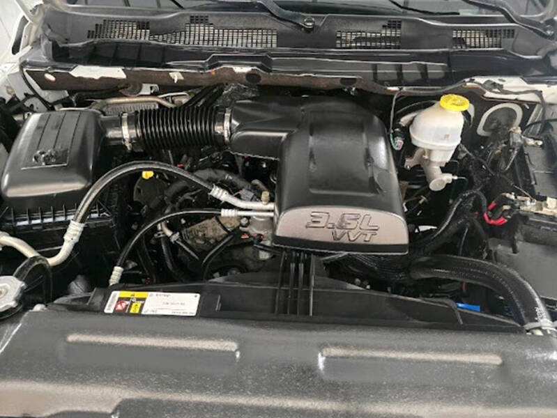 2022 RAM 1500 Classic Express