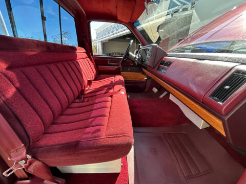 1989 GMC Sierra 1500