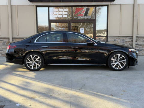 2025 Mercedes-Benz E-Class E 350 4MATIC