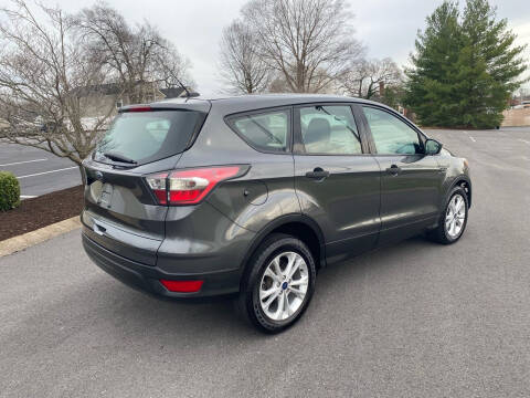 2017 Ford Escape S