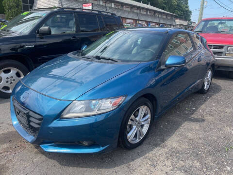 2011 Honda CR-Z EX