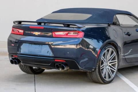 2016 Chevrolet Camaro LT