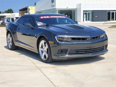 2015 Chevrolet Camaro for sale at Express Purchasing Plus in Hot Springs AR