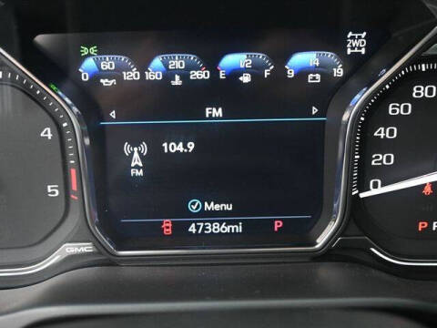 2022 GMC Sierra 2500HD