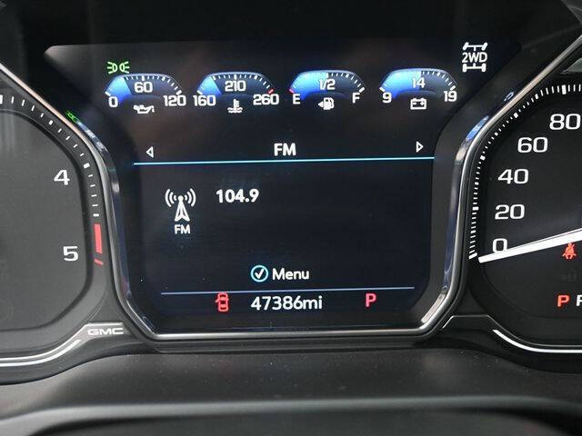 2022 GMC Sierra 2500HD