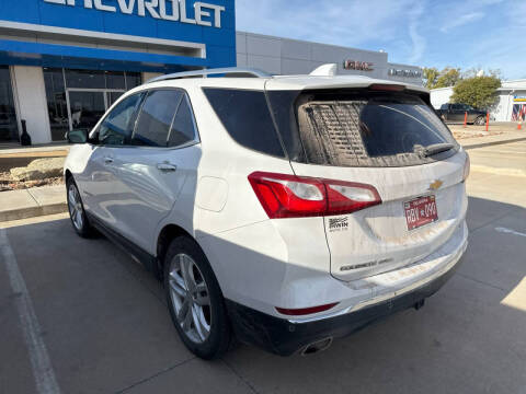 2020 Chevrolet Equinox Premier