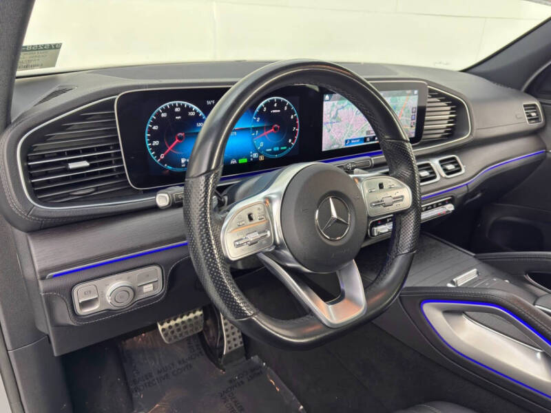2023 Mercedes-Benz GLS GLS 450