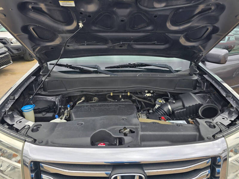 2014 Honda Pilot EX-L