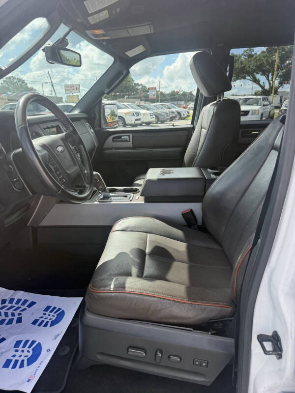 2017 Ford Expedition King Ranch