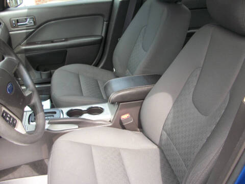 2011 Ford Fusion SE