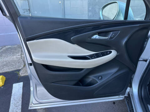 2017 Buick Envision Preferred