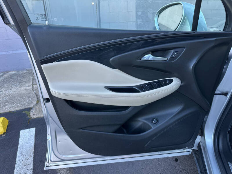 2017 Buick Envision Preferred