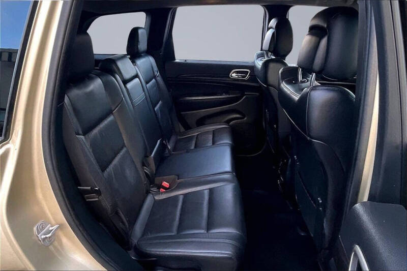 2011 Jeep Grand Cherokee Laredo