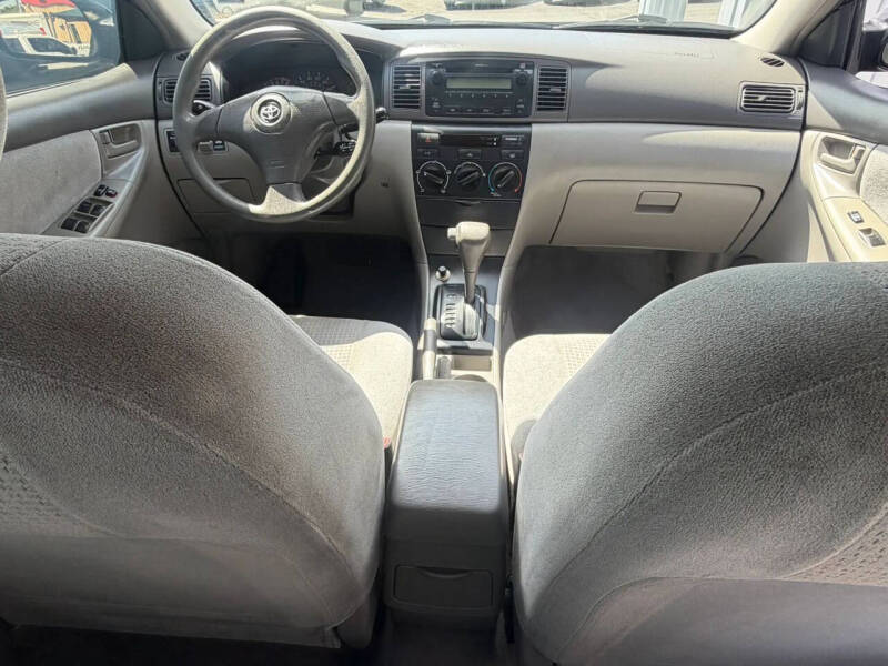 2008 Toyota Corolla