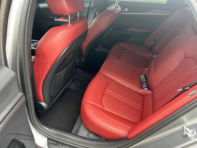 2026 Kia K5