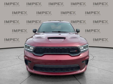 2024 Dodge Durango R/T