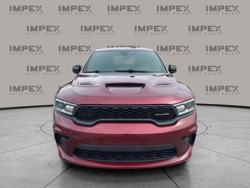 2024 Dodge Durango R/T