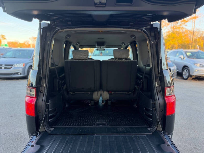 2007 Honda Element EX