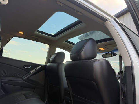 2010 Nissan Murano SL