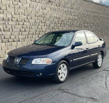 2006 Nissan Sentra for sale at R Teto Motor Sales Inc. in Pawtucket RI