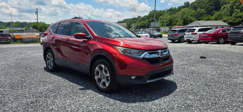 2018 Honda CR-V EX-L