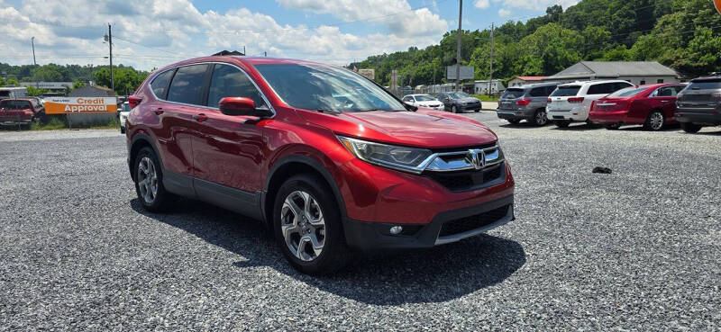 2018 Honda CR-V EX-L