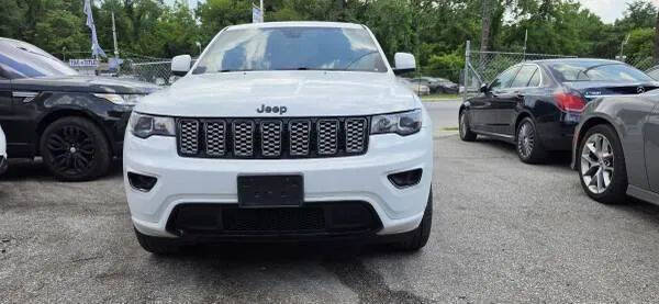 2017 Jeep Grand Cherokee Altitude