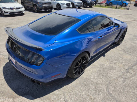2017 Ford Mustang Shelby GT350