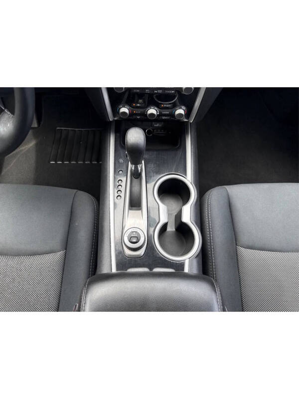 2018 Nissan Pathfinder