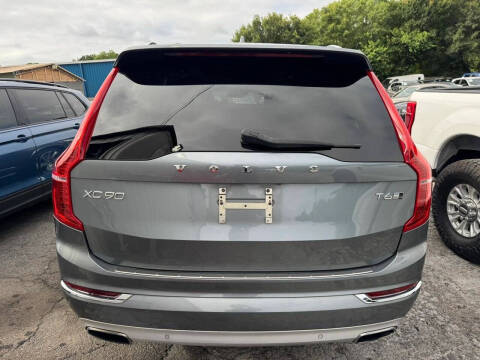 2018 Volvo XC90 T6 Inscription