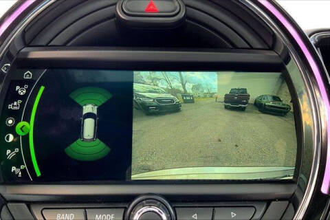 2018 MINI Countryman Cooper ALL4