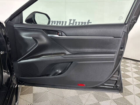 2024 Toyota Camry TRD